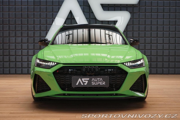 Audi RS6 Exclusive Ceramic Laser B 2020