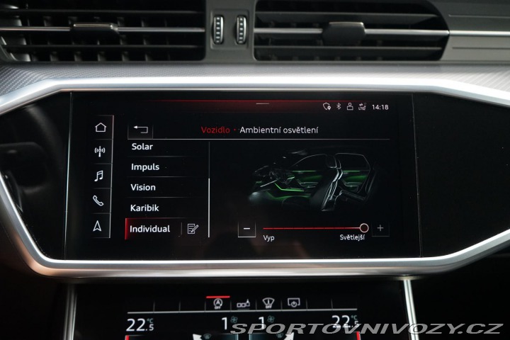 Audi RS6 Exclusive Ceramic Laser B 2020