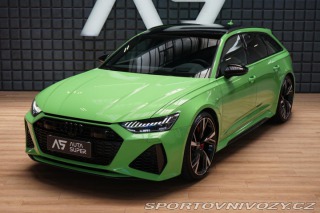 Audi RS6 Exclusive Ceramic Laser B 2020