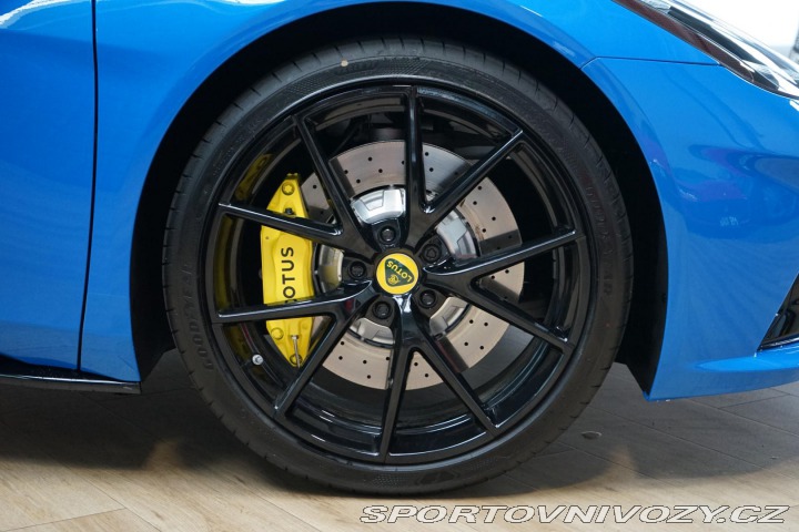 Lotus Emira Emira 3.5l V6 FirstEditio 2024