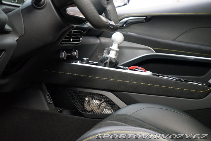 Lotus Emira Emira 3.5l V6 FirstEditio 2024