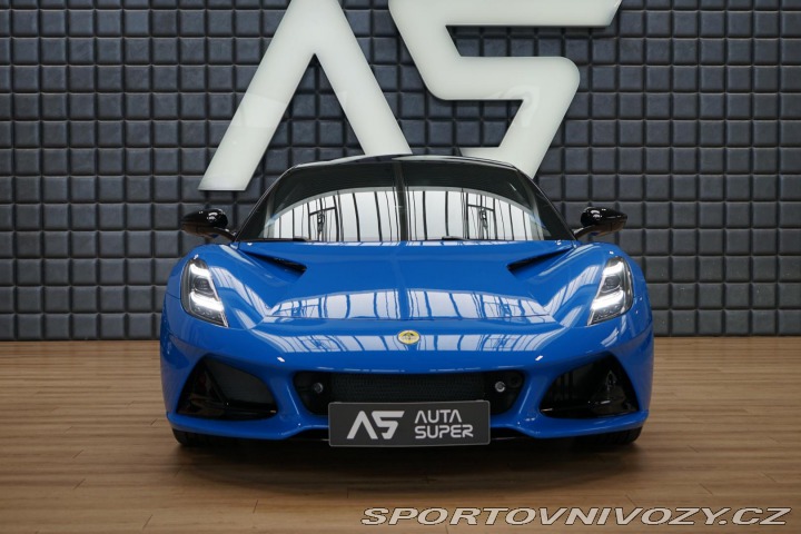 Lotus Emira Emira 3.5l V6 FirstEditio 2024