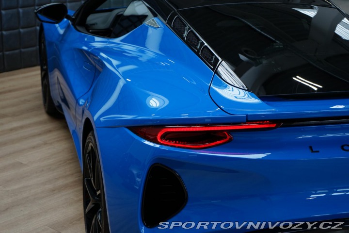 Lotus Emira Emira 3.5l V6 FirstEditio 2024