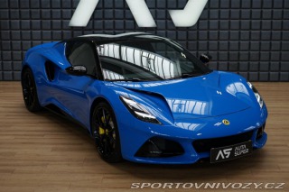 Lotus Emira Emira 3.5l V6 FirstEditio 2024