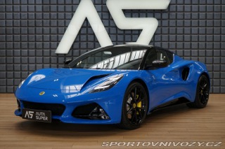 Lotus Emira Emira 3.5l V6 FirstEditio 2024