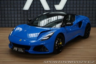 Lotus Emira Emira 3.5l V6 FirstEditio 2024