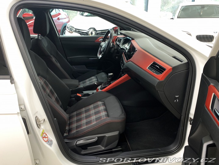 Volkswagen Polo GTI 6. generace 2018