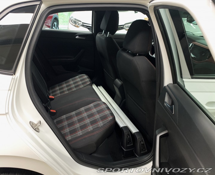 Volkswagen Polo GTI 6. generace 2018