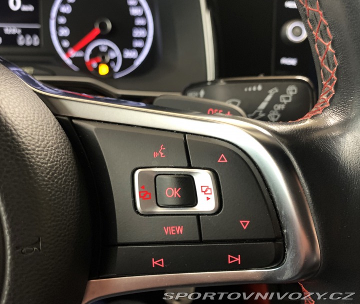 Volkswagen Polo GTI 6. generace 2018