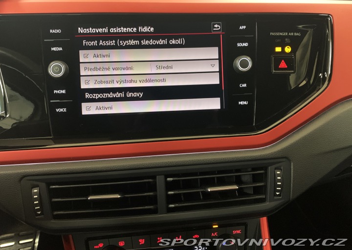 Volkswagen Polo GTI 6. generace 2018