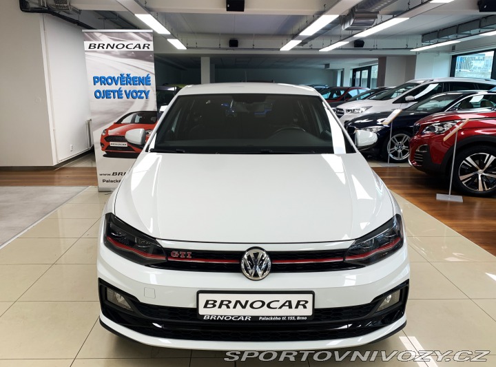 Volkswagen Polo GTI 6. generace 2018