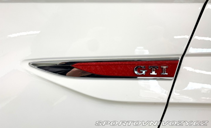 Volkswagen Polo GTI 6. generace 2018