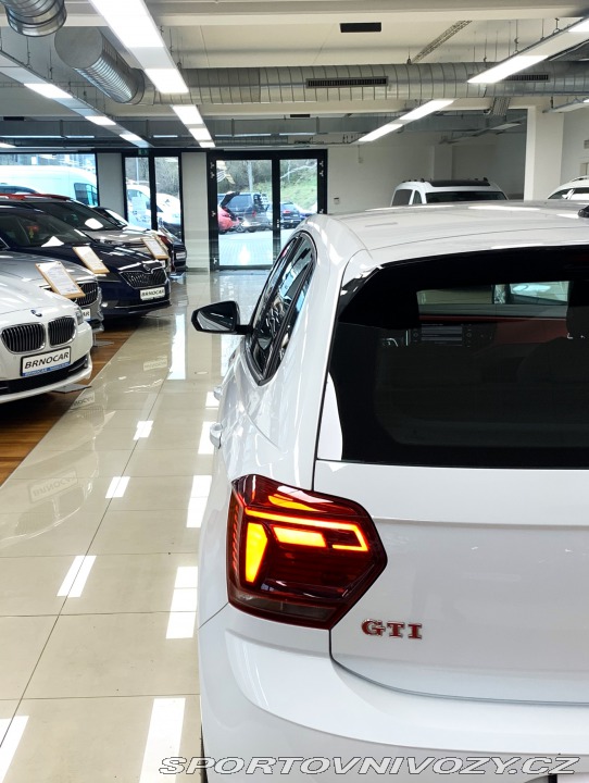 Volkswagen Polo GTI 6. generace 2018