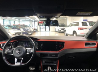 Volkswagen Polo GTI 6. generace 2018