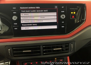 Volkswagen Polo GTI 6. generace 2018