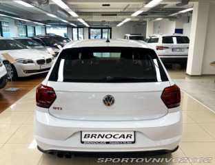 Volkswagen Polo GTI 6. generace 2018