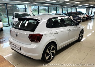Volkswagen Polo GTI 6. generace 2018