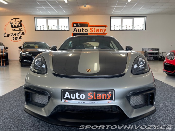 Porsche Cayman Porsche Cayman 718 GT4 2020