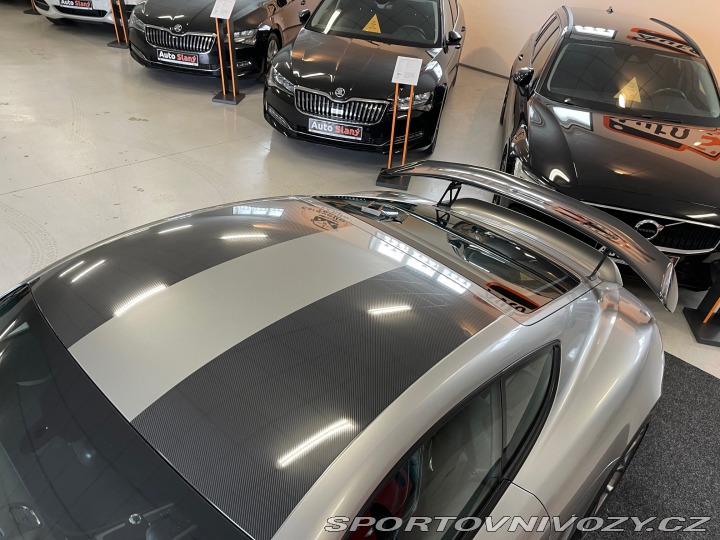 Porsche Cayman Porsche Cayman 718 GT4 2020