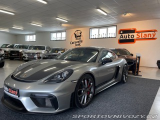 Porsche Cayman Porsche Cayman 718 GT4 2020