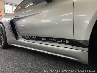 Porsche Cayman Porsche Cayman 718 GT4 2020