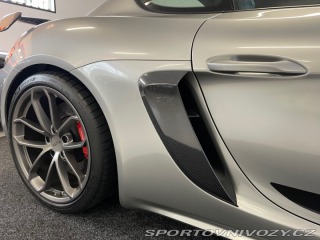 Porsche Cayman Porsche Cayman 718 GT4 2020