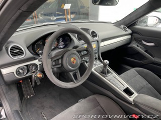 Porsche Cayman Porsche Cayman 718 GT4 2020