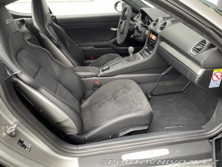 Porsche Cayman Porsche Cayman 718 GT4 2020