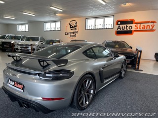 Porsche Cayman Porsche Cayman 718 GT4 2020