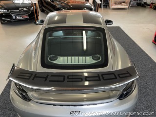 Porsche Cayman Porsche Cayman 718 GT4 2020