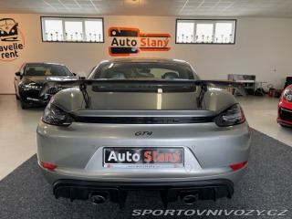 Porsche Cayman Porsche Cayman 718 GT4 2020
