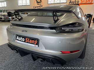 Porsche Cayman Porsche Cayman 718 GT4 2020