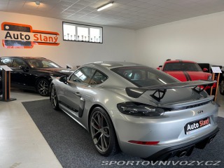 Porsche Cayman Porsche Cayman 718 GT4 2020
