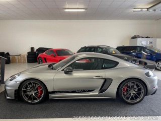 Porsche Cayman Porsche Cayman 718 GT4 2020