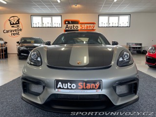 Porsche Cayman Porsche Cayman 718 GT4 2020