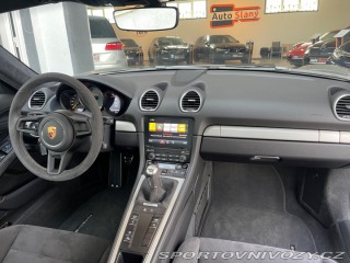 Porsche Cayman Porsche Cayman 718 GT4 2020