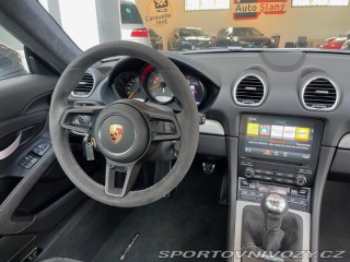 Porsche Cayman Porsche Cayman 718 GT4 2020