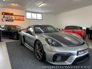 Porsche Cayman Porsche Cayman 718 GT4 2020