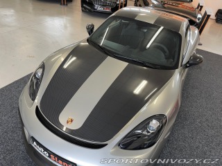 Porsche Cayman Porsche Cayman 718 GT4 2020