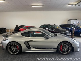 Porsche Cayman Porsche Cayman 718 GT4 2020