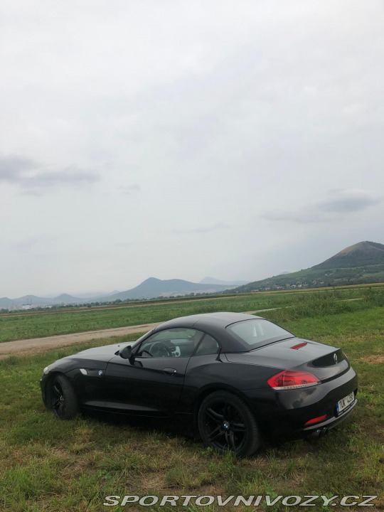 BMW Z4 Sportovní 2012