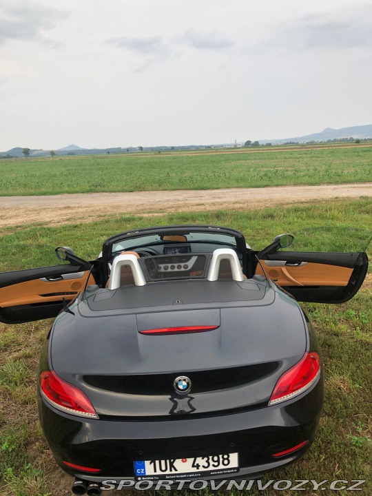BMW Z4 Sportovní 2012
