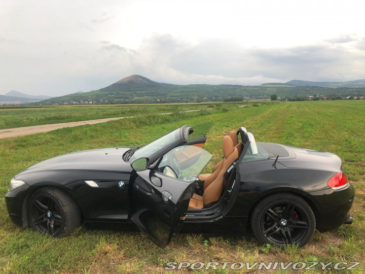 BMW Z4 Sportovní 2012