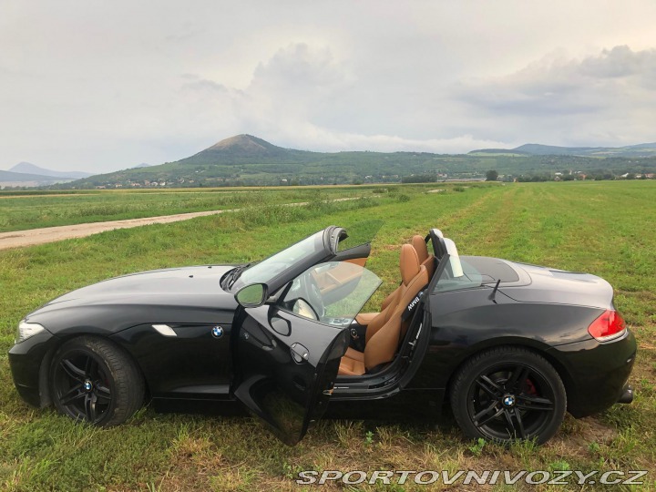 BMW Z4 Sportovní 2012