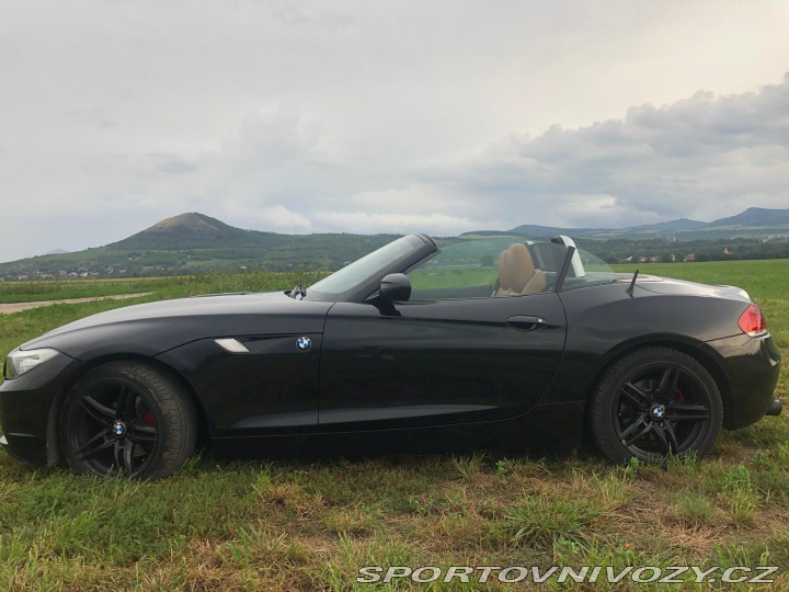 BMW Z4 Sportovní 2012
