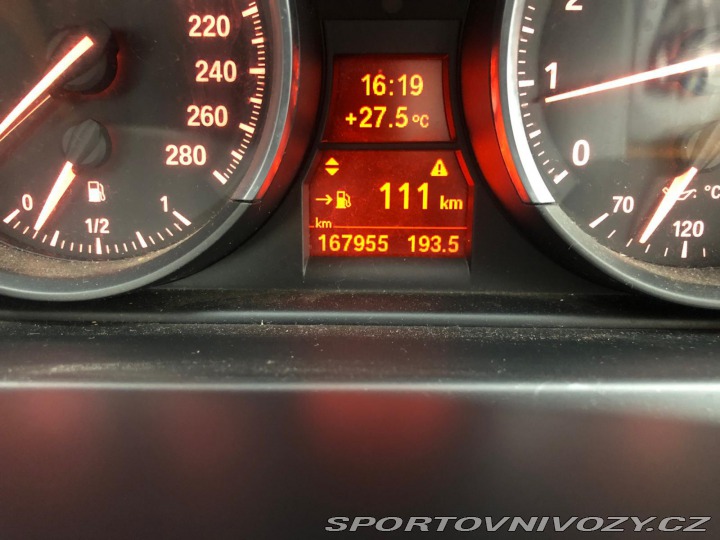 BMW Z4 Sportovní 2012