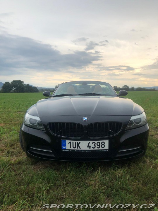 BMW Z4 Sportovní 2012