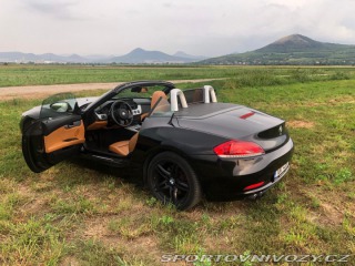 BMW Z4 Sportovní 2012