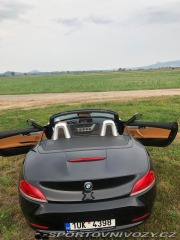 BMW Z4 Sportovní 2012