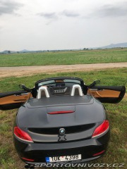 BMW Z4 Sportovní 2012
